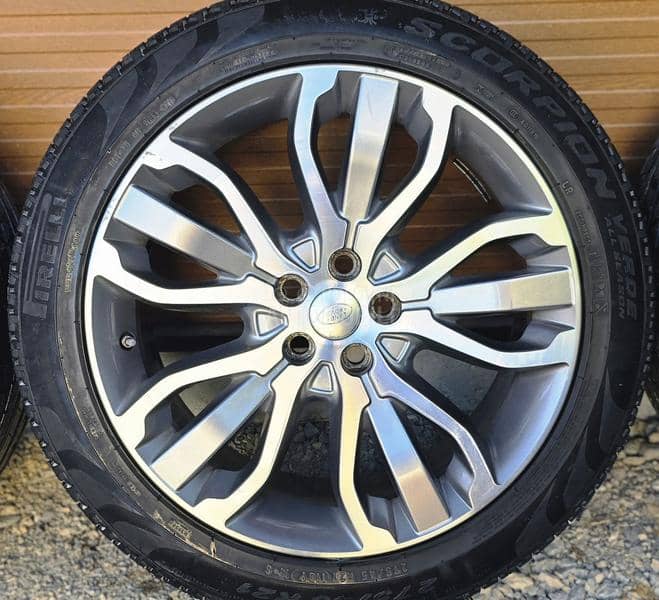 Aluminijumske felne  21" 5 x 108