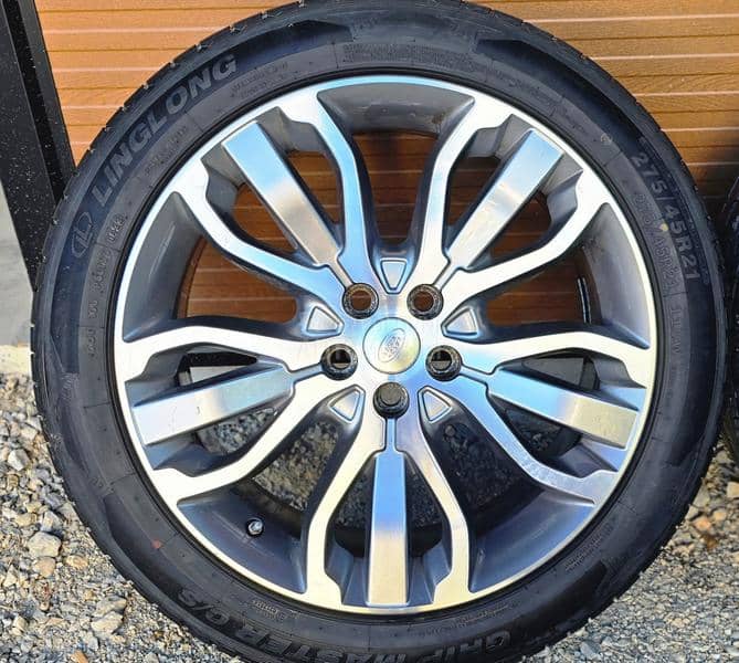 Aluminijumske felne  21" 5 x 108