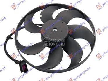 VENTILATOR (MOTORELISA) za Audi TT od 1998. do 2006. god.
