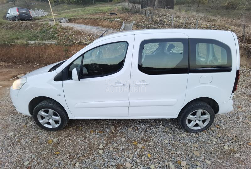 Peugeot Partner Dangel 4x4