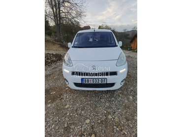 Peugeot Partner Dangel 4x4