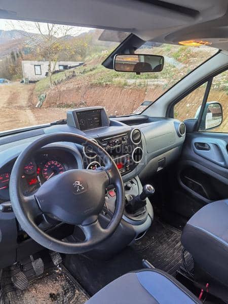 Peugeot Partner Dangel 4x4