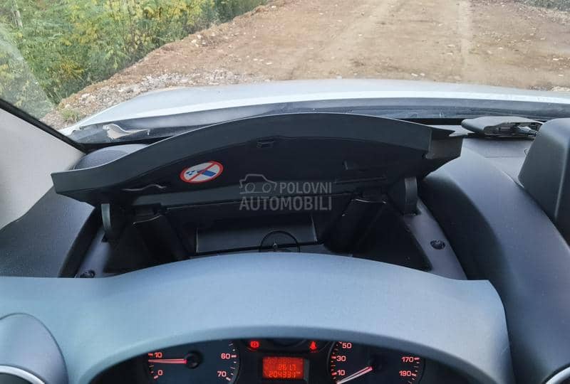 Peugeot Partner Dangel 4x4