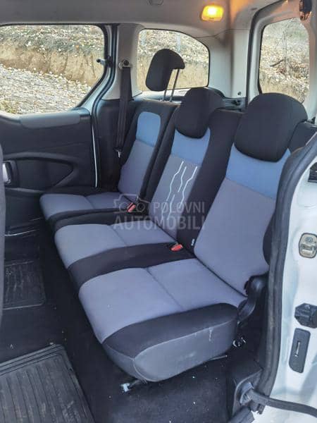 Peugeot Partner Dangel 4x4