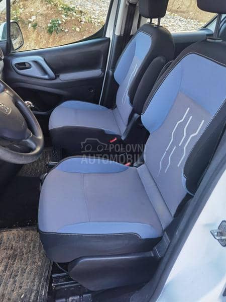 Peugeot Partner Dangel 4x4