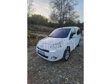 Peugeot Partner Dangel 4x4