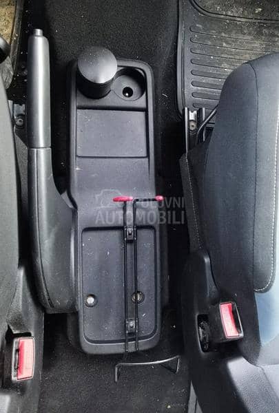 Peugeot Partner Dangel 4x4