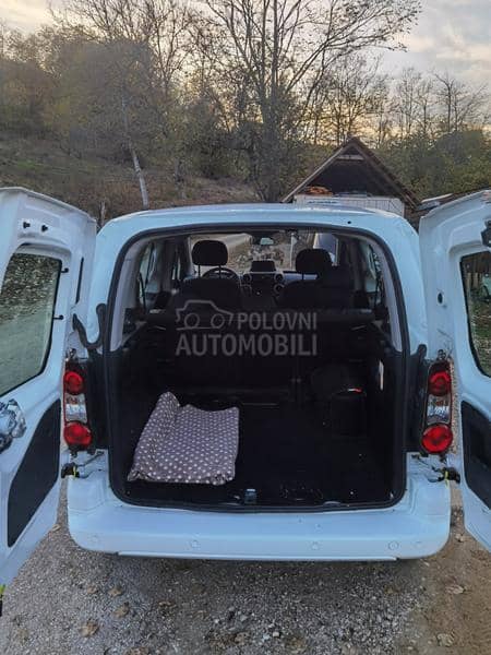 Peugeot Partner Dangel 4x4