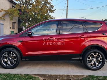 Ford Kuga 1.5 ekoboost