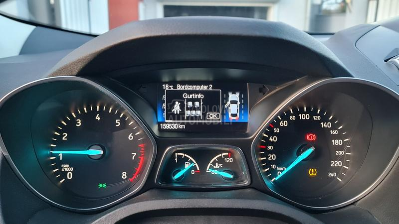 Ford Kuga 1.5 EcoB Titanium