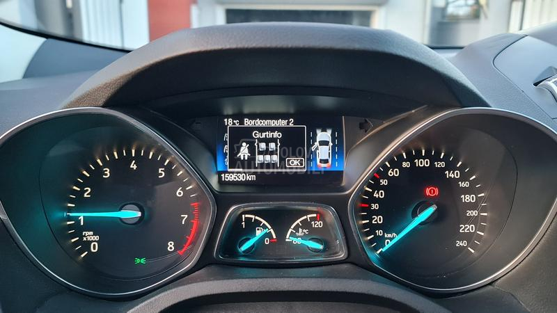 Ford Kuga 1.5 EcoB Titanium