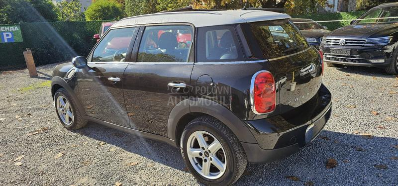 MINI Countryman 1.6d