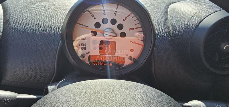 MINI Countryman 1.6d