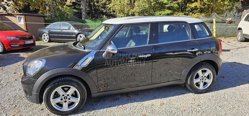 MINI Countryman 1.6d