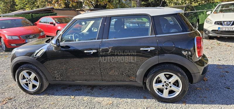 MINI Countryman 1.6d
