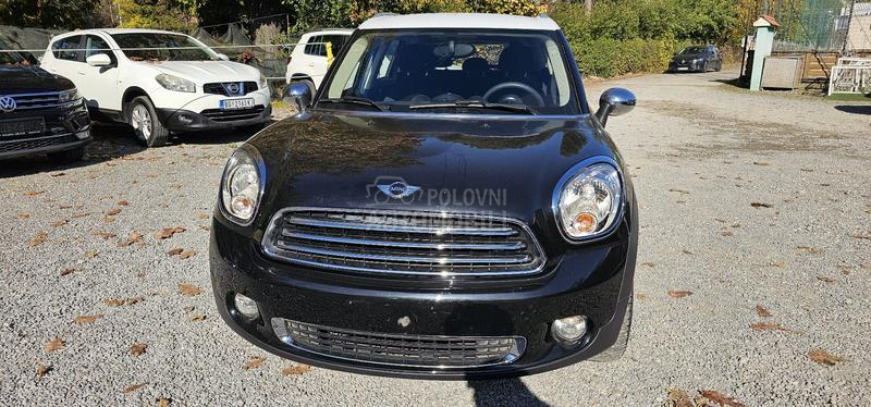 MINI Countryman 1.6d
