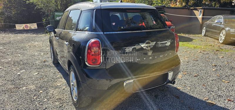 MINI Countryman 1.6d