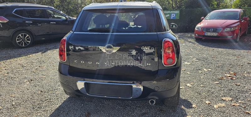 MINI Countryman 1.6d