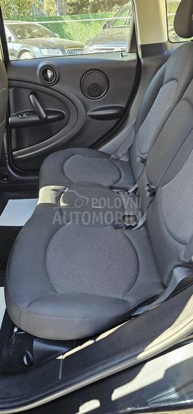 MINI Countryman 1.6d