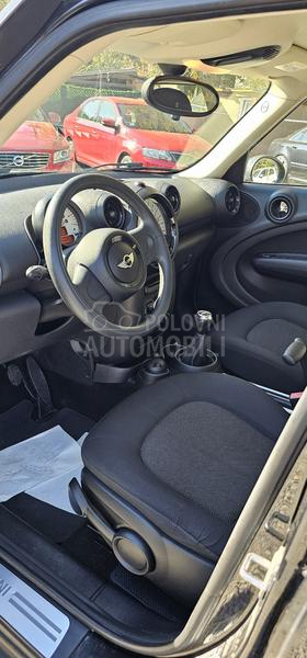 MINI Countryman 1.6d
