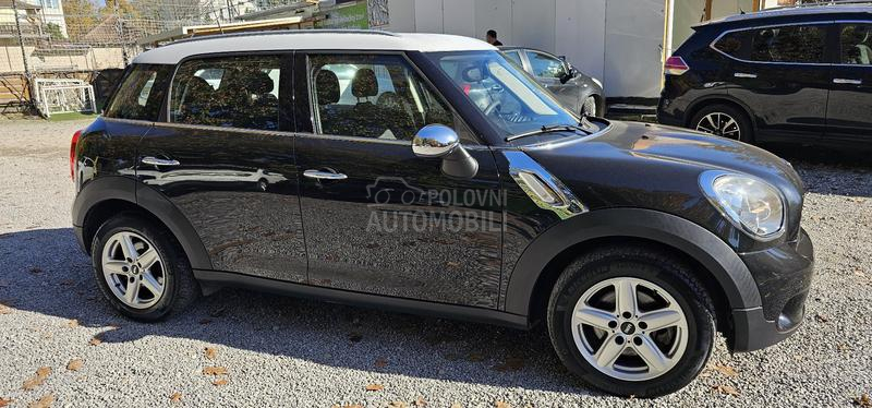 MINI Countryman 1.6d