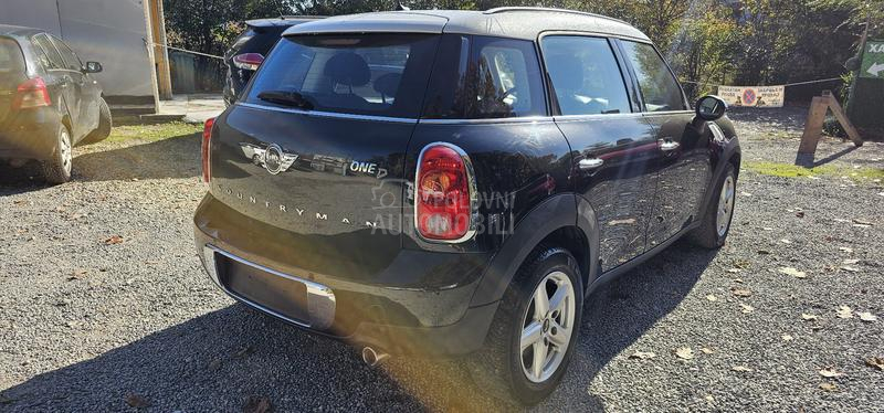MINI Countryman 1.6d