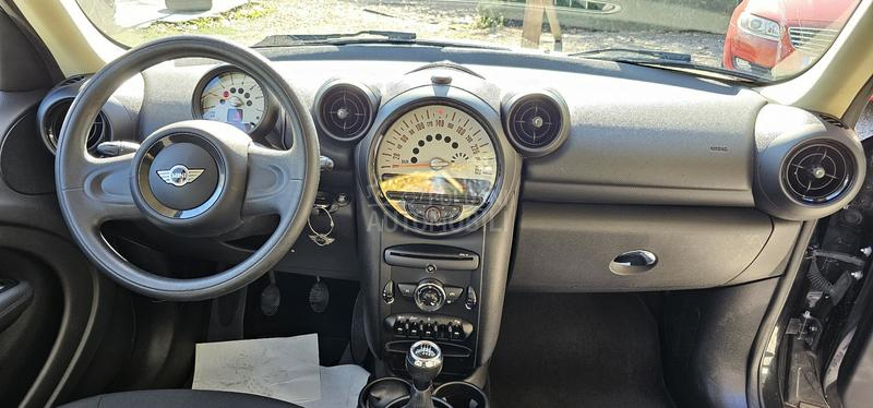 MINI Countryman 1.6d