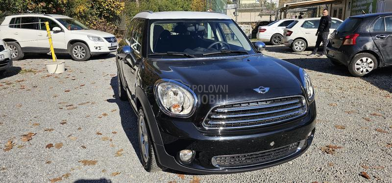 MINI Countryman 1.6d
