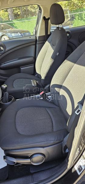 MINI Countryman 1.6d