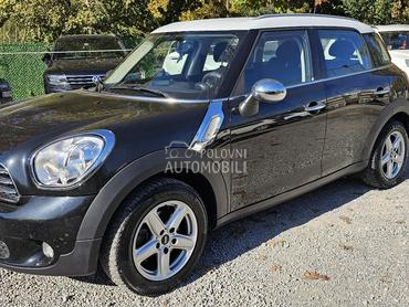 MINI Countryman 1.6d