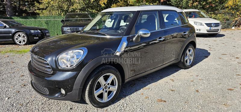 MINI Countryman 1.6d