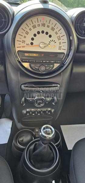 MINI Countryman 1.6d