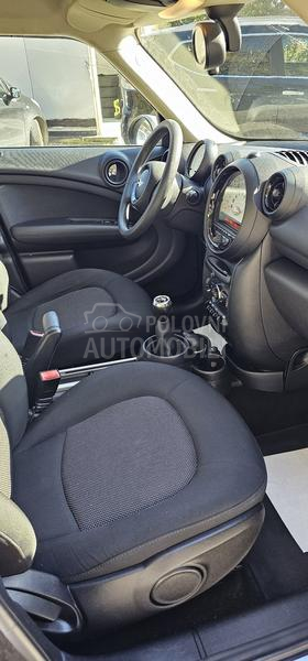 MINI Countryman 1.6d