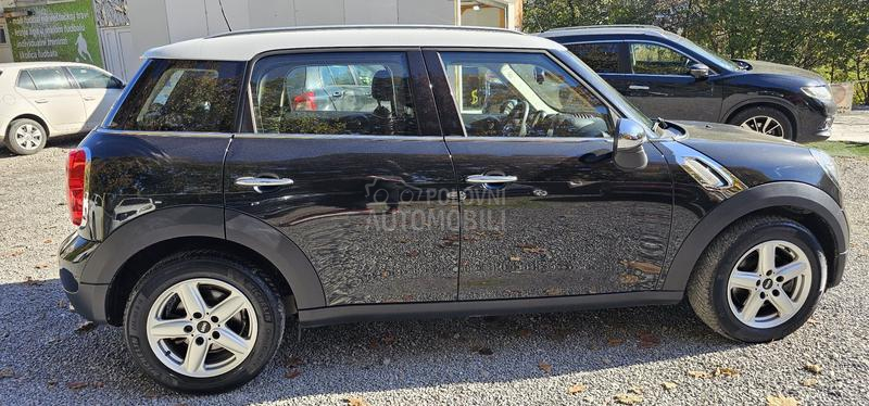 MINI Countryman 1.6d