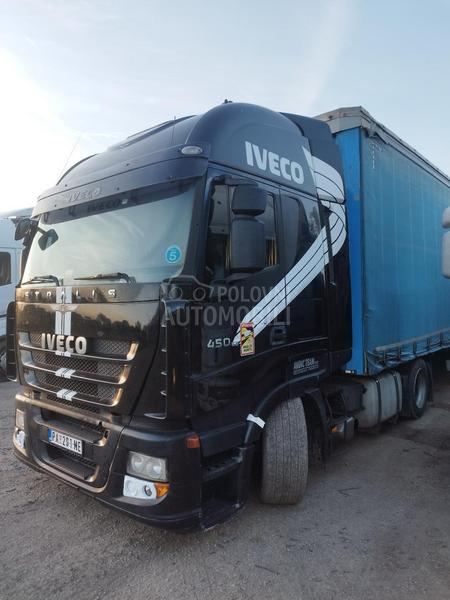 Iveco STRALIS 450