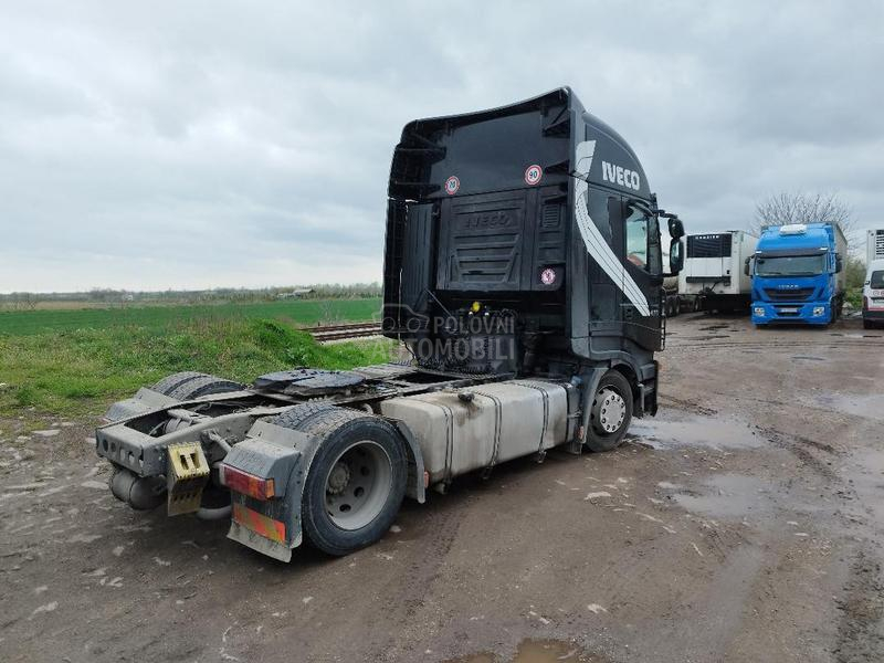 Iveco STRALIS 450