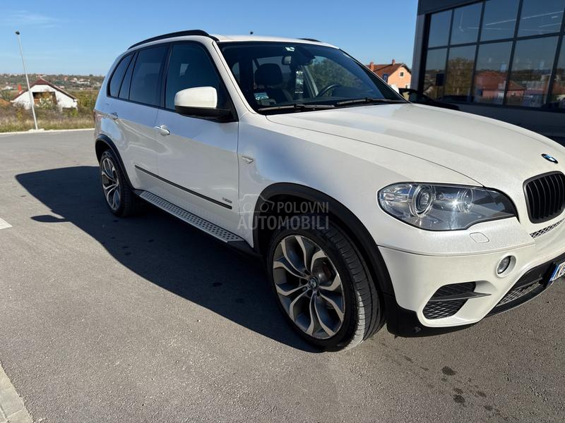BMW X5 xDrive30d