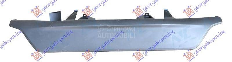 LAJSNA ZADNJEG BRANIKA...