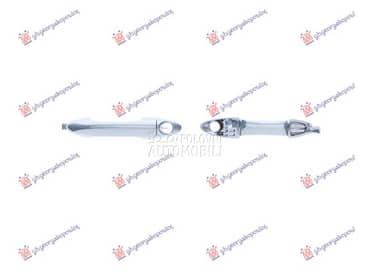 KVAKA PREDNJIH VRATA... za Kia Picanto od 2017. do 2024. god.