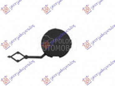 POKLOPAC KUKE ZADNJEG... za Citroen Berlingo za 2019. god.