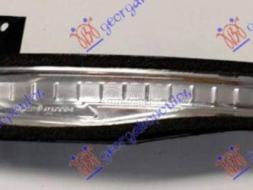 MIGAVAC U RETROVIZORU Levo za Nissan Juke od 2015. do 2019. god.