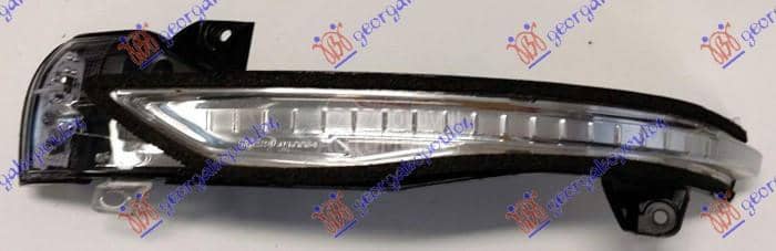 MIGAVAC U RETROVIZORU Levo