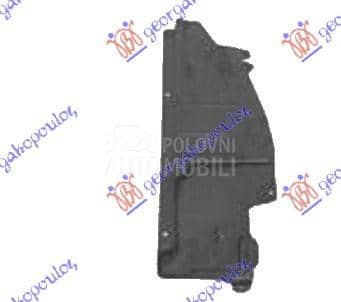 ZASTITA MOTORA PLASTICNA Desno