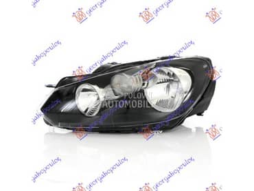 FAR ELEKTRICNI Levo za Volkswagen Golf 6 od 2009. do 2014. god.