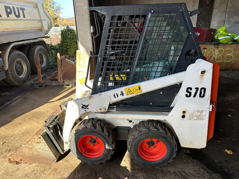 Bobcat S70