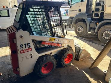 Bobcat S70