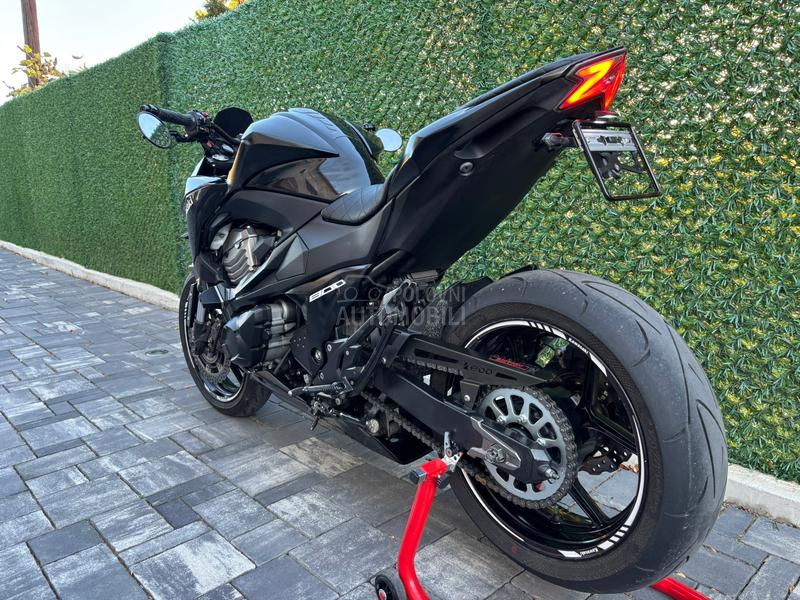 Kawasaki z800 A2 35kw CH