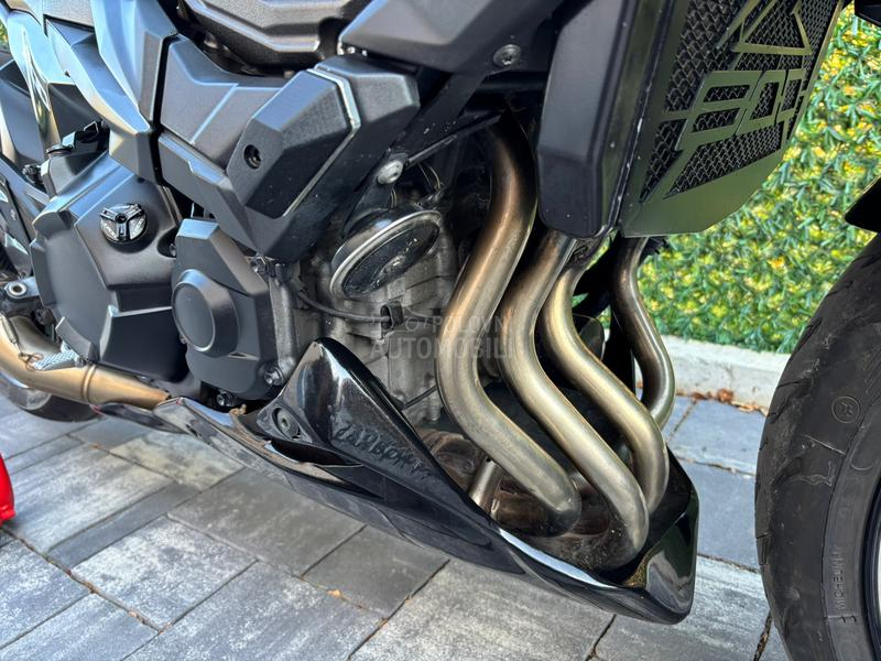 Kawasaki z800 A2 35kw CH