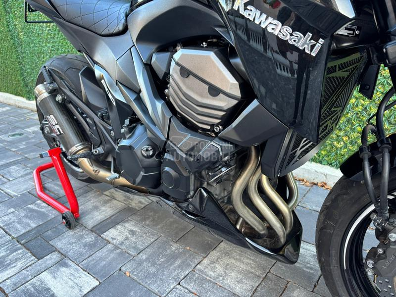 Kawasaki z800 A2 35kw CH