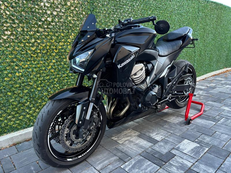 Kawasaki z800 A2 35kw CH